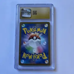 CGC 10 Pristine Mint Electivire 180/172 AR VSTAR Universe Holo JPN Pokemon Card - Image 2