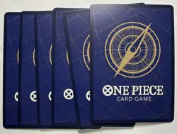 1X Shanks ST23-002 SR ONE PIECE Tcg Card Game NM RED - Image 2