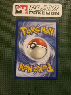 Misty's Gyarados 049/182 Pokemon Destined Rivals Stamped Prerelease Trading Card - Image 2