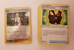25 Trainer Cards + 3 Holo Trainer Cards - NM - SWSH sets - Pokemon TCG - Image 1