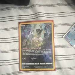 Pokemon TCG Mew Mixed Card Lot 2023 English Standard Size Basic Cards - Image 1