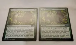 2x Veil of Summer (x2) | MTG | The List Reprints | NM - Image 2