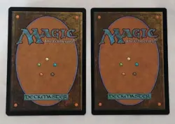 2x Veil of Summer (x2) | MTG | The List Reprints | NM - Image 3