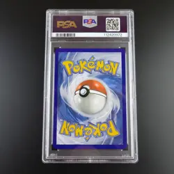 PSA 10 Radiant Charizard 020/159 Pokemon Crown Zenith Holo Graded Card - Image 3