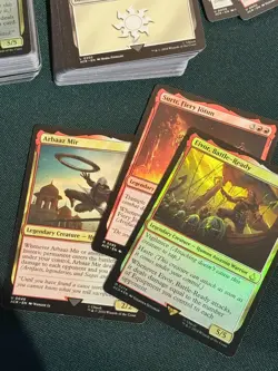 Lot of 124 MTG Assassins Creed Cards 2 62 Decks Magic the Gathering 2024 Beyond - Image 2