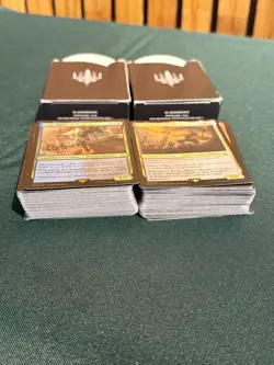 Lot of 124 MTG Assassins Creed Cards 2 62 Decks Magic the Gathering 2024 Beyond - Image 5