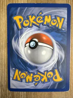 Crobat - 14/95 - Pokemon Unleashed League Promo Holo Rare Card HP - Image 2