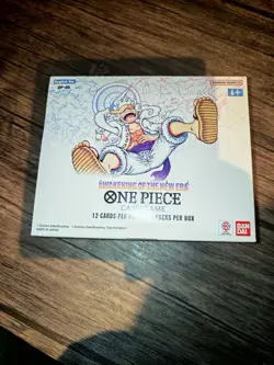 One Piece Card Game OP-05 Awakening of the New Era Booster Box, English, Sealed - Image 1
