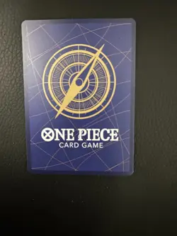 Monkey.D.Luffy (CS 2024 Participation) P-041 One Piece Promotion Cards Foil - Image 2