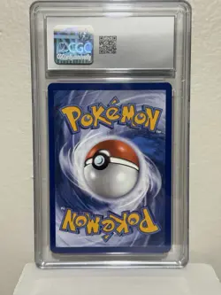 CGC Gem Mint 10 Toxtricity 103/094 IR Phantasmal Flames Graded Pokemon TCG Card - Image 2