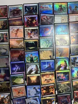 2025 Magic: The Gathering Avatar The Last Airbender Card Lot - Cabbage Merchant - Image 4