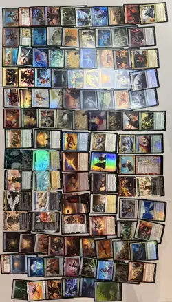 2025 Magic: The Gathering Avatar The Last Airbender Card Lot - Cabbage Merchant - Image 5
