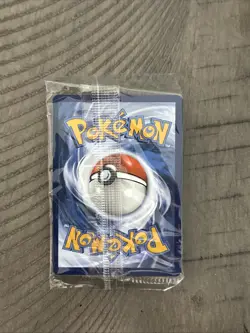 Sealed Pokemon TCG Snowflake Stamped Pikachu Holiday Calendar 025/165 Promo Card - Image 2