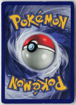 Pokemon Tentacruel 44/62 Fossil Unlimited card - Image 2