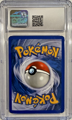 CGC 9 MINT Magnemite reverse holo 91/147 Aquapolis 2003 Pokemon Card - Image 2