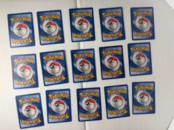 lot of 105 vintage pokemon cards holos good condition - Image 2