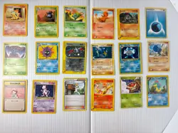 lot of 105 vintage pokemon cards holos good condition - Image 5