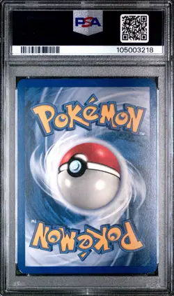 Torchic Gold Star - 108/109 - EX Team Rocket Returns Pokemon Card - PSA 6 - Image 2