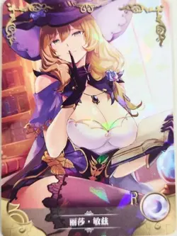Goddess Story Rare Pick Your Cards Waifu Holo Anime Game TCG trading cards - Image 1