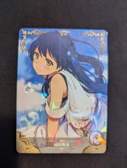 Goddess Story Rare Pick Your Cards Waifu Holo Anime Game TCG trading cards - Image 2