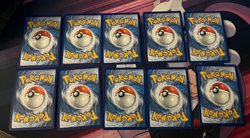 10 VMAX Card Lot Pokemon TCG - Image 2