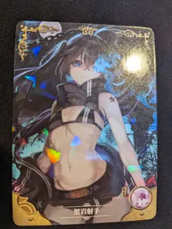 Waifu Rare Pick Your Cards Goddess Story Holo Anime Game Genshin TCG - Image 3
