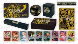 One Piece Card Game | 2nd ANNIVERSARY SET Collection | Japanese Version | 🇬🇧 - Image 1