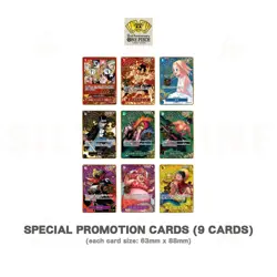 One Piece Card Game | 2nd ANNIVERSARY SET Collection | Japanese Version | 🇬🇧 - Image 3