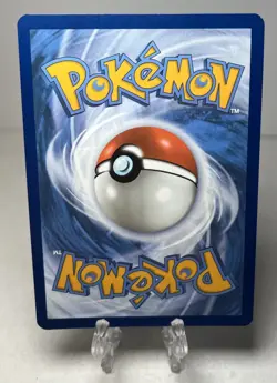 Poliwhirl Reverse Holo NM 061/165 Scarlet & Violet 151 Pokemon Card - Image 2
