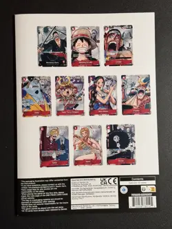 One Piece Card Game Premium Card Collection 25th Anniversary Edition English - Image 3