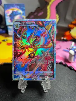 Pokemon TCG Pocket | Alakazam *Custom Card* - Image 1