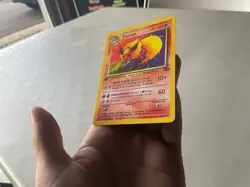 Flareon Jungle Set 19/64 Regular 1st Edition 1999 Pokemon Card - Image 4