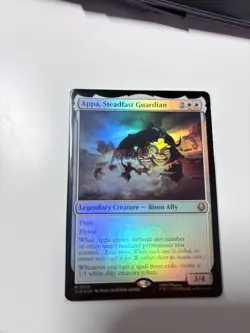 Appa, Steadfast Guardian Avatar: The Last Airbender Foil - Image 1