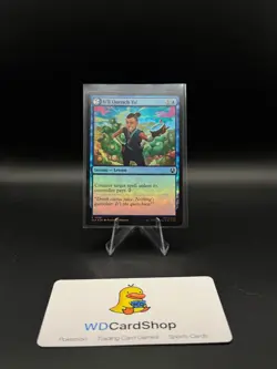 It'll Quench Ya! (Foil) - Avatar - NM - Common - Instant Lesson - MTG - Image 1