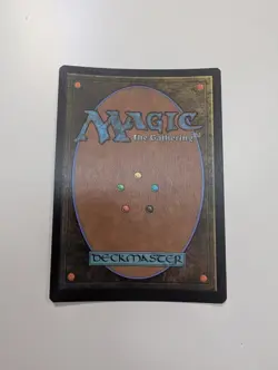 MTG - Sawhorn Nemesis (Extended Art Ripple Foil) - Commander: M3C NM/M Condition - Image 4