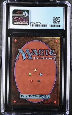 Magic: the Gathering MTG Scryb Sprites [Alpha Edition] Graded CGC 7.5 Near Mint+ - Image 2