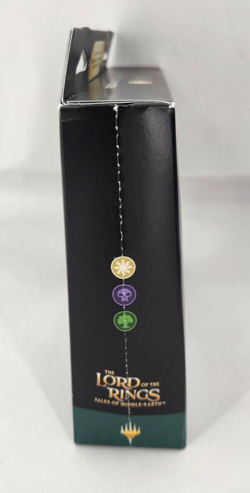 MTG Magic the Gathering Lord of the Rings - Food and Fellowship Commander Deck - Image 3