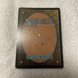 Temur Battlecrier Foil Promo 0425 Mtg Magic The Gathering Rare TDM NM - Image 2