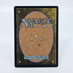 MTG Avatar The Last Airbender Empty City Ruse Borderless FOIL M 0003 - Image 2