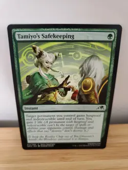 MTG ~ Tamiyo’s Safekeeping ×1 ~ nMint ~ Ships NOW! - Image 1