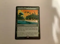 Magic the Gathering Promo Pack Edge of Eternities Terrasymbiosis - Image 1