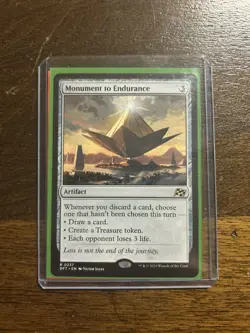 Monument to Endurance Aetherdrift Regular - Image 1