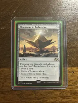 Monument to Endurance Aetherdrift Regular - Image 2