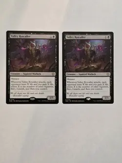 2x Valley Rotcaller - Bloomburrow - Near Mint - MTG - Image 1