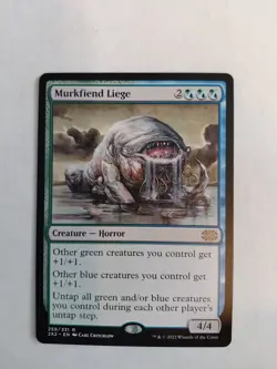 Murkfiend Liege Double Masters 2022 Regular - Image 1