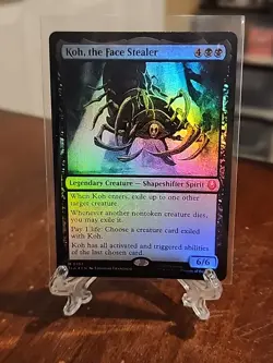 Koh, the Face Stealer [Avatar: The Last Airbender] Foil Near Mint 107 - Image 1