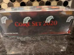 Core Set 2020 booster box - english - MTG - Magic the Gathering 630509774708 - Image 2
