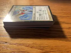 MTG: White Foil Lot 40 - 30 + 10 Lands - Magic The Gathering Fouls - Image 2