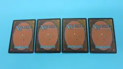 4x RECKLESS ABANDON PLAYSET URZA'S DESTINY MAGIC THE GATHERING MTG NM UNPLAYED - Image 2
