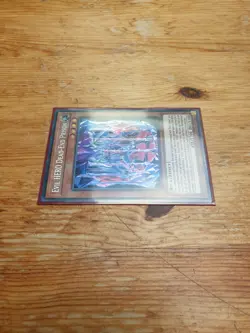 Yu-Gi-Oh SUDA-EN002 Evil Hero Dead-End Prison Secret Rare 1st Edition - Image 2